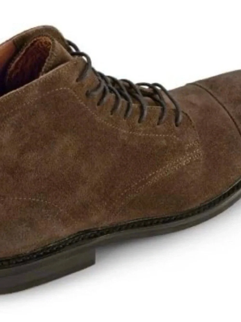 Frye classic brown